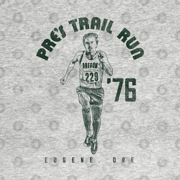 Pre's Trail Run '76 by darklordpug